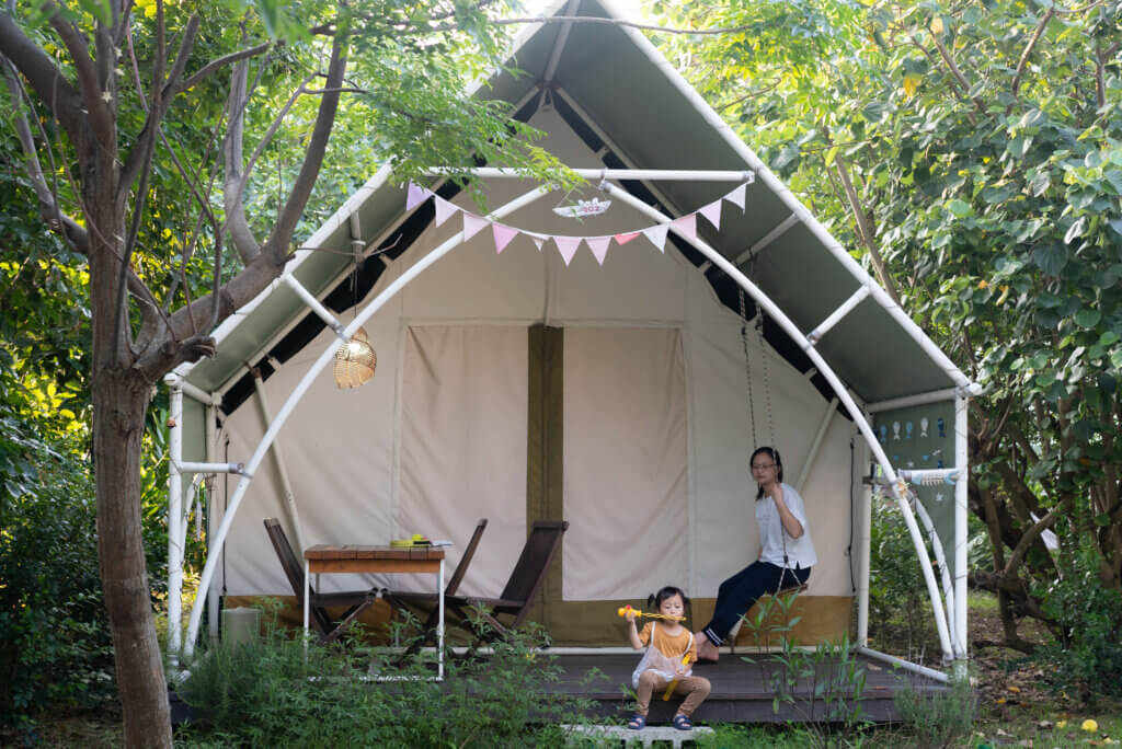 glamping