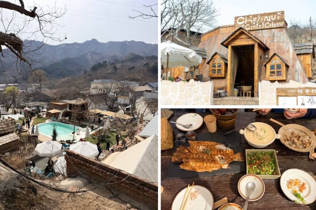 板栗村松鼠媽媽的家